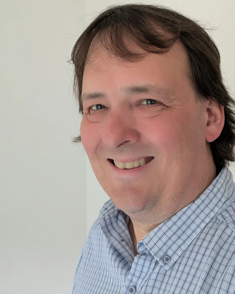 Toby Russell, founder of ventive.ai